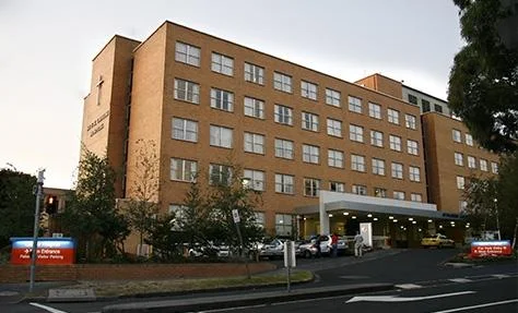 Main entrance, Wattletree Road