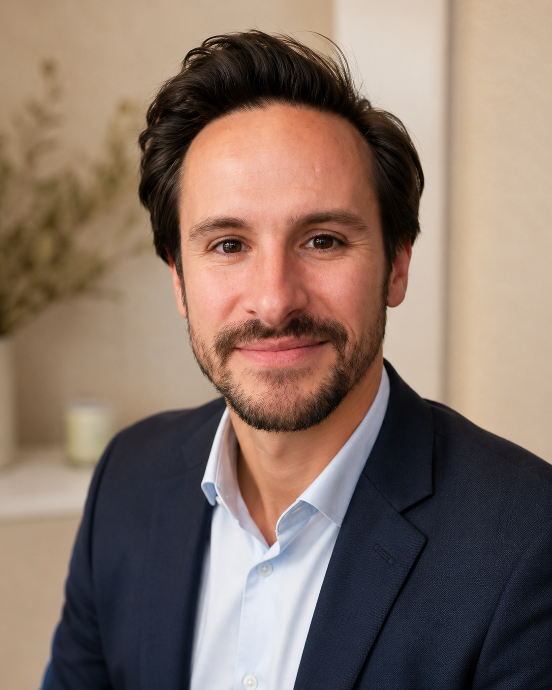 Dr James Aridas