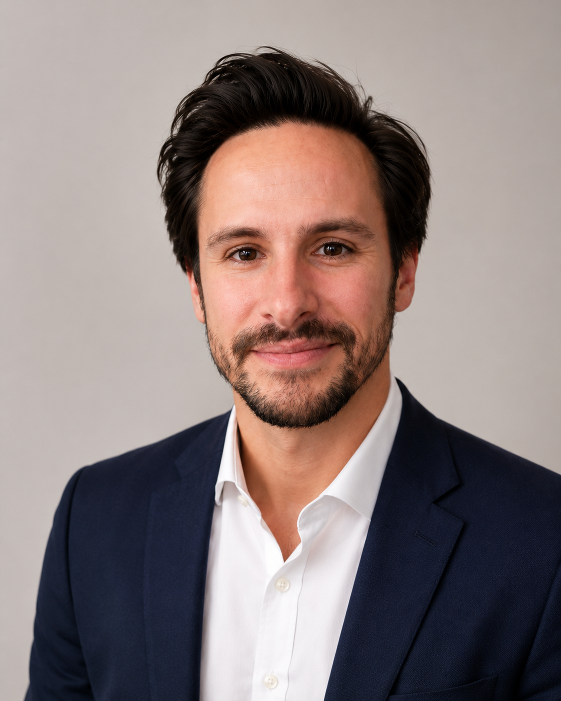 Dr James Aridas